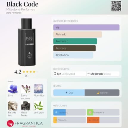 BLACK CODE