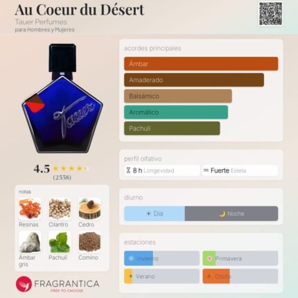 CORAZON DEL DESIERTO