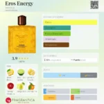 EROS ENERGY VERSACE