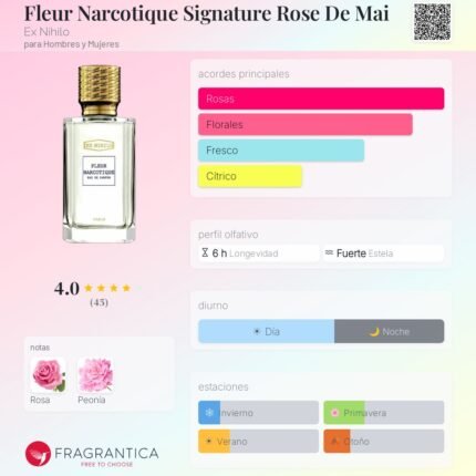 FLEUR NARCOTIQUE