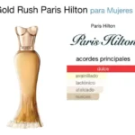 GOLD RUSH PARIS HILTON