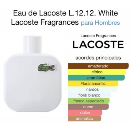 L 12. 12 WHITE
