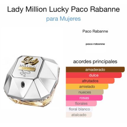LADY MILLION LUCKY