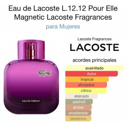 L.12.12 MAGNETIC LACOSTE