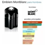 MONT BLAC EMBLEM