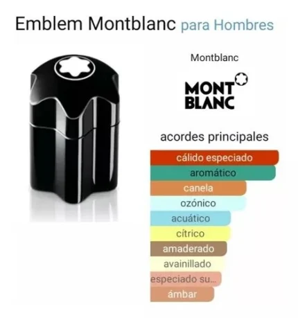 MONT BLAC EMBLEM