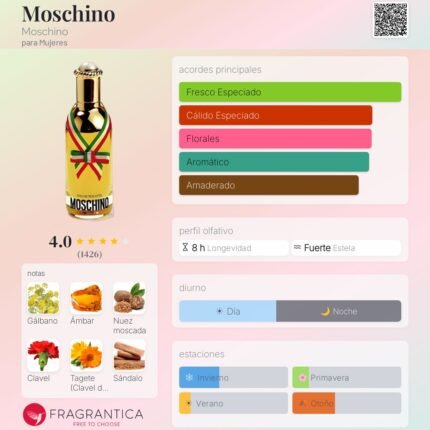 MOSCHINO