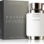 ODDYSEY HOMME WHITE