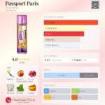 PARIS HILTON PASSPORT