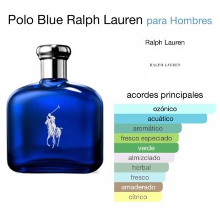 POLO BLUE