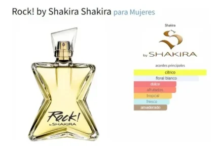 SHAKIRA ROCK