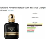 STRONGER WITH YOU OUD