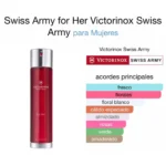 SWISS ARMY (FEMENINO)