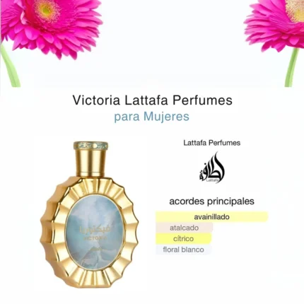 VICTORIA LATTAFA