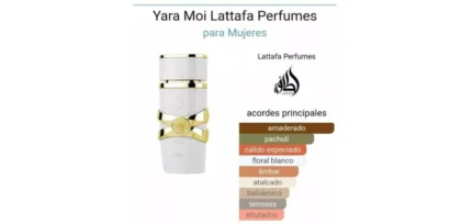 YARA MOI LATTAFA