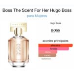 BOSS THE SCENT