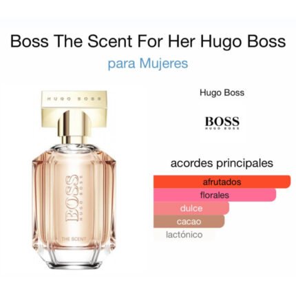 BOSS THE SCENT
