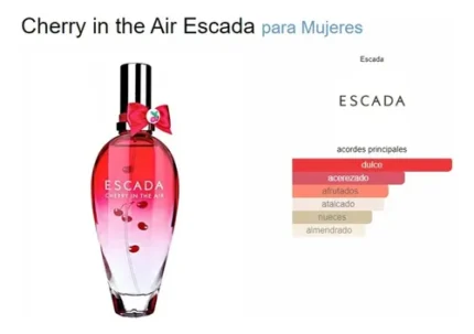 CHERRY IN THE AIR