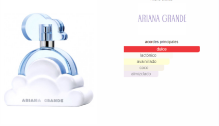 CLOUD ARIANA GRANDE